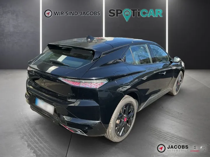 DS Automobiles DS4
