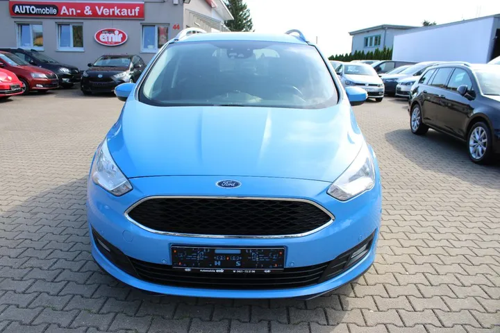 Ford Grand C-Max