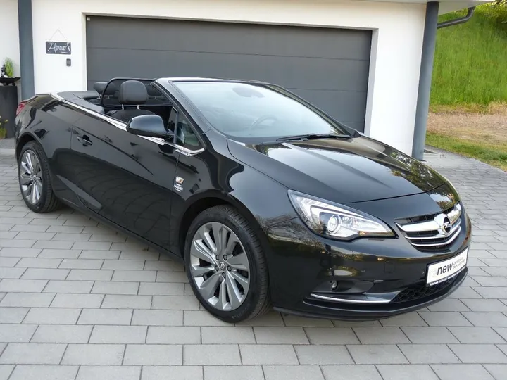 Opel Cascada