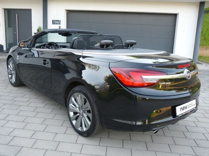 Opel Cascada