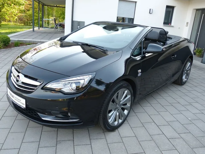 Opel Cascada