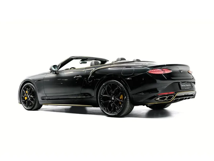 Bentley Continental GTC