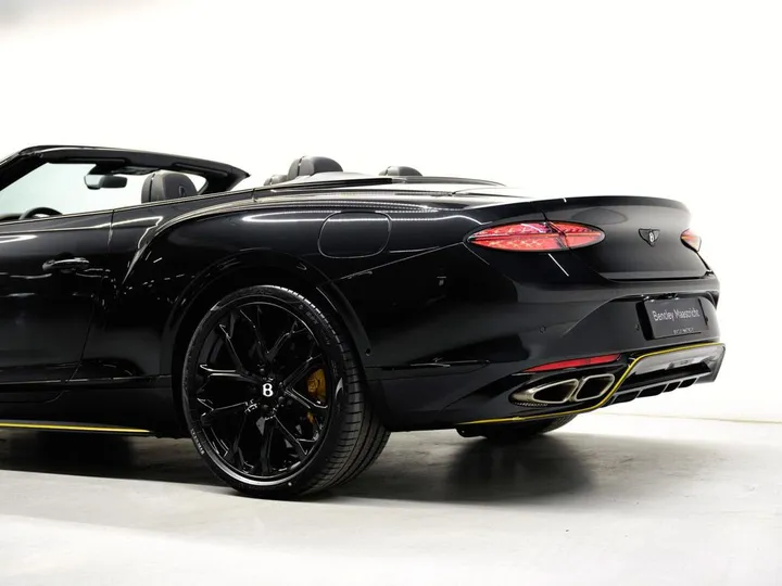 Bentley Continental GTC