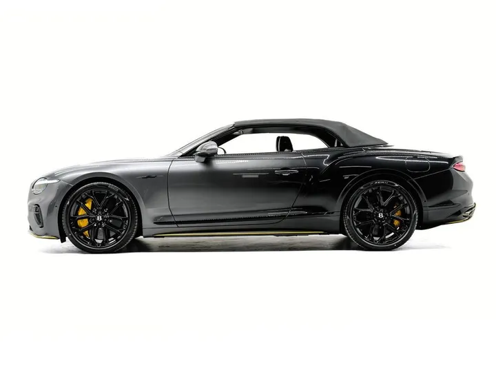 Bentley Continental GTC