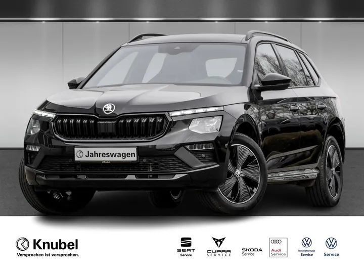 Škoda Kamiq