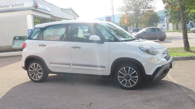Fiat 500L Cross