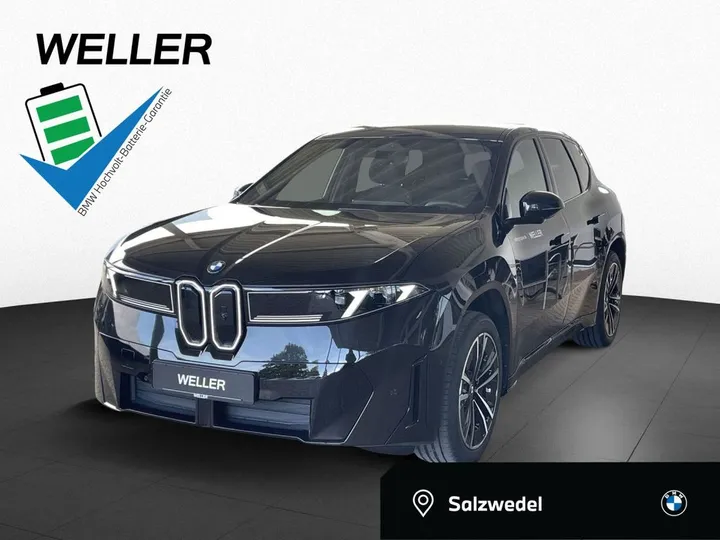 BMW iX3