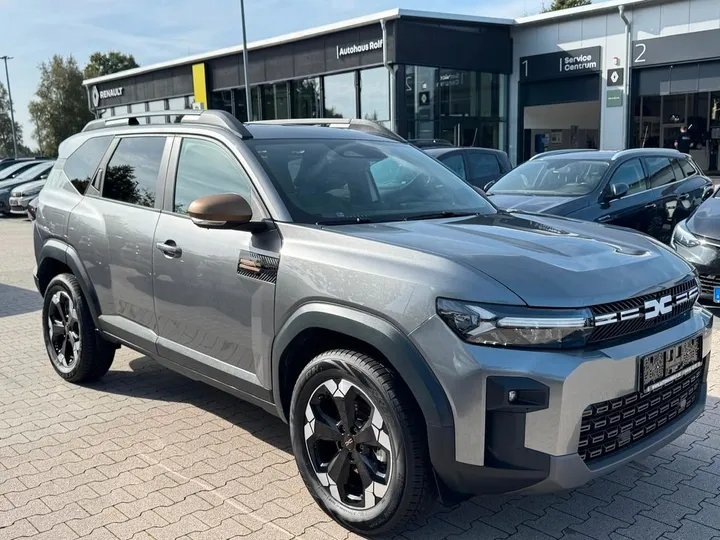 Dacia Bigster