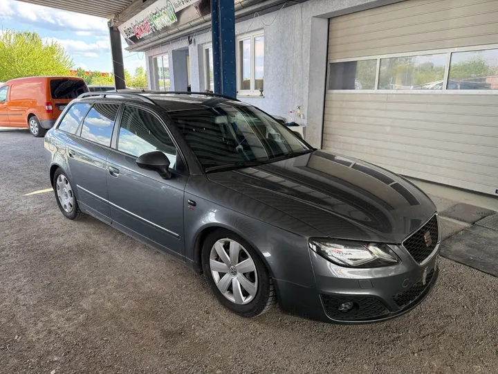 Seat Exeo