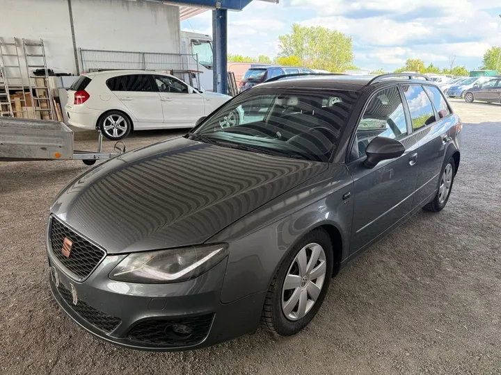 Seat Exeo