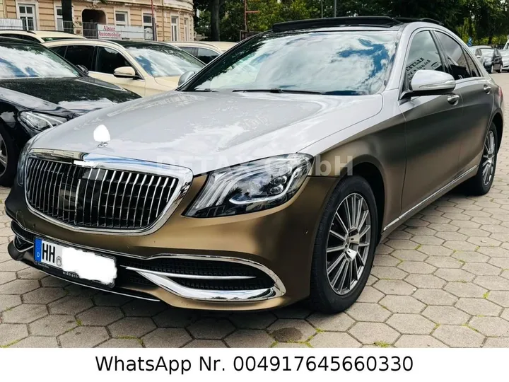 Mercedes-Benz S 350