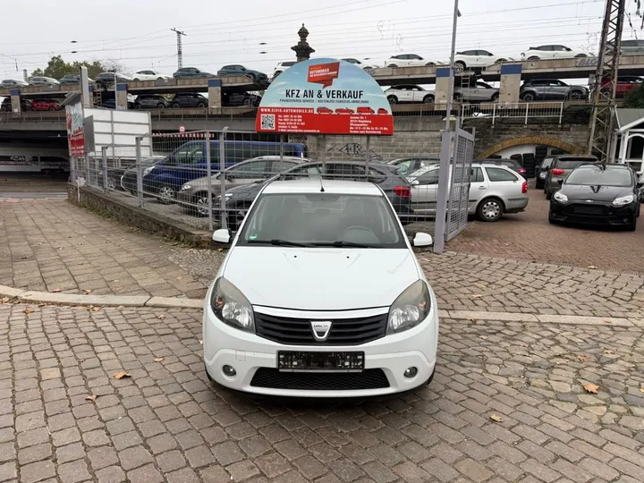 Dacia Sandero