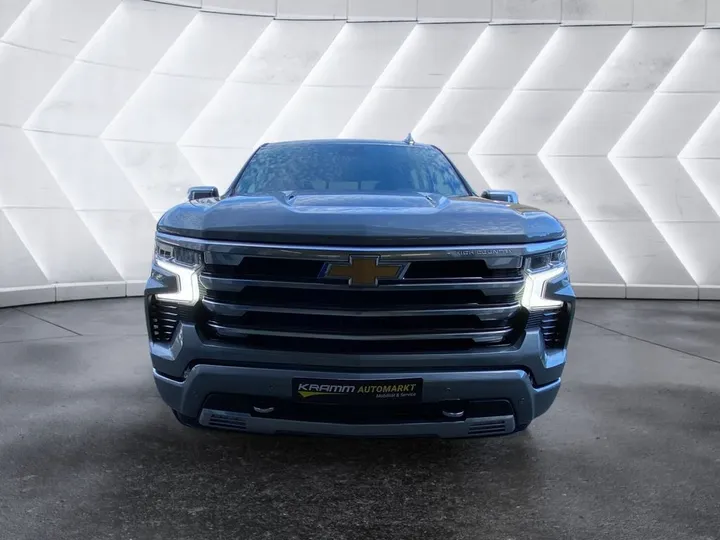 Chevrolet Silverado