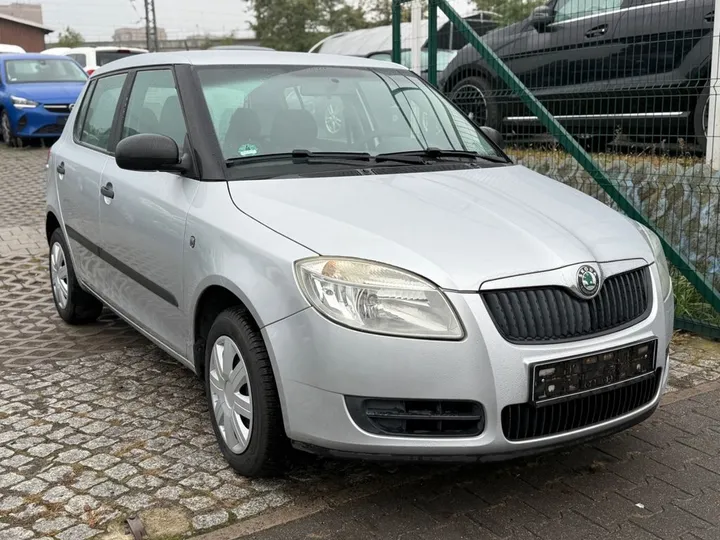 Škoda Fabia