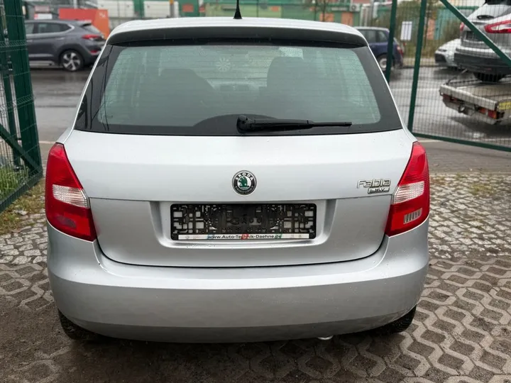 Škoda Fabia
