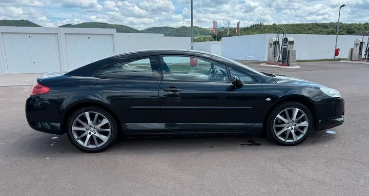 Peugeot 407