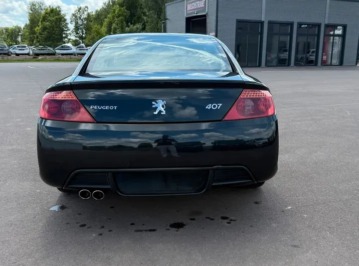 Peugeot 407