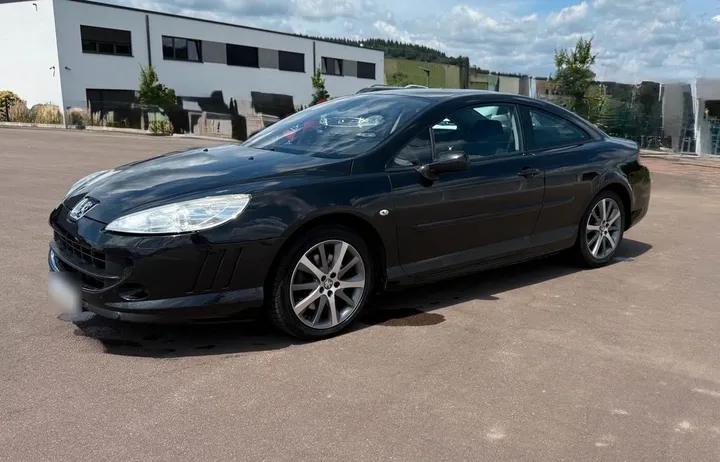 Peugeot 407