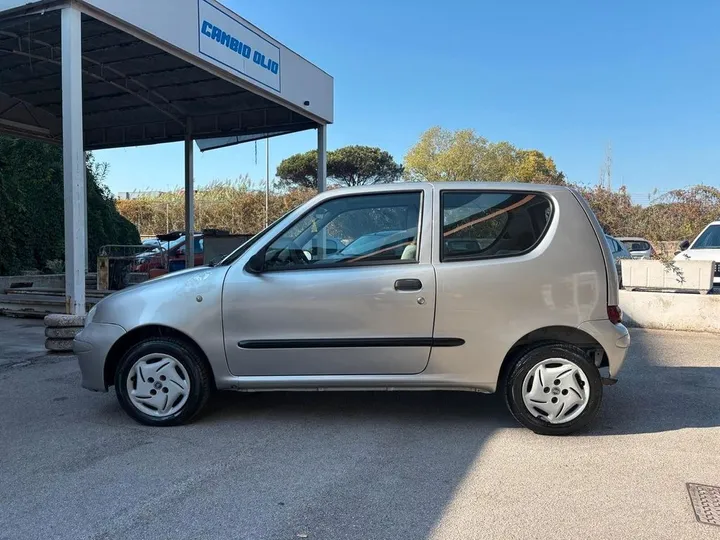 Fiat Seicento