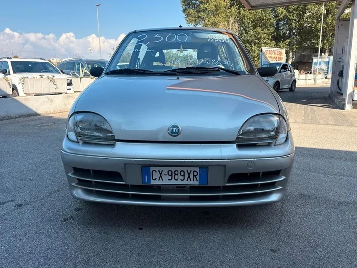 Fiat Seicento