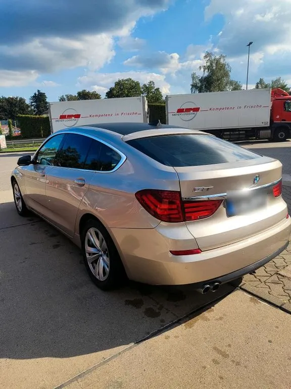 BMW 530 Gran Turismo