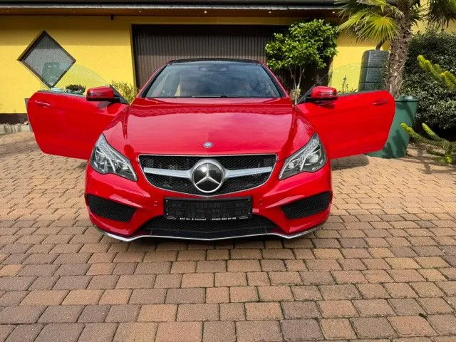 Mercedes-Benz E 350