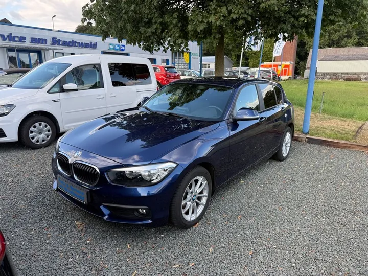 BMW 116