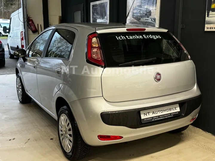 Fiat Punto Evo