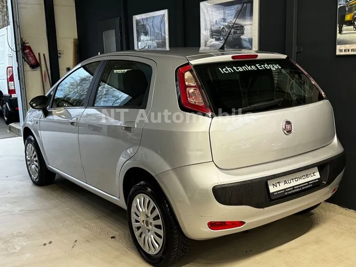 Fiat Punto Evo