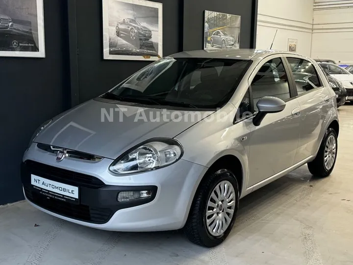 Fiat Punto Evo