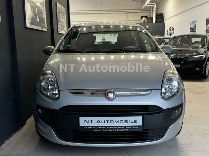Fiat Punto Evo