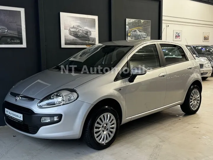 Fiat Punto Evo