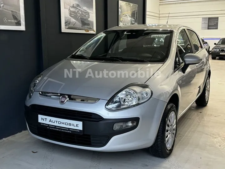 Fiat Punto Evo