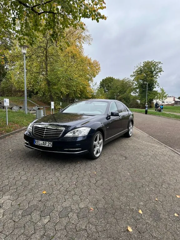 Mercedes-Benz S 350