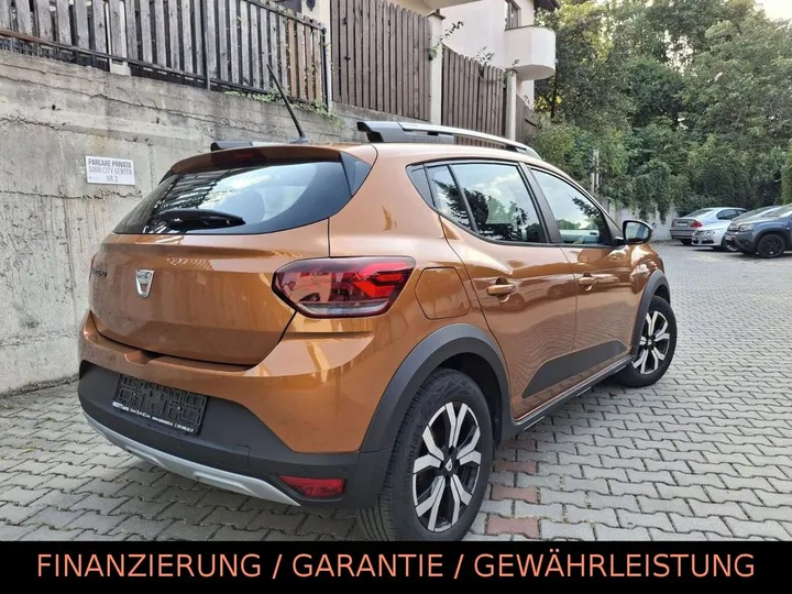 Dacia Sandero