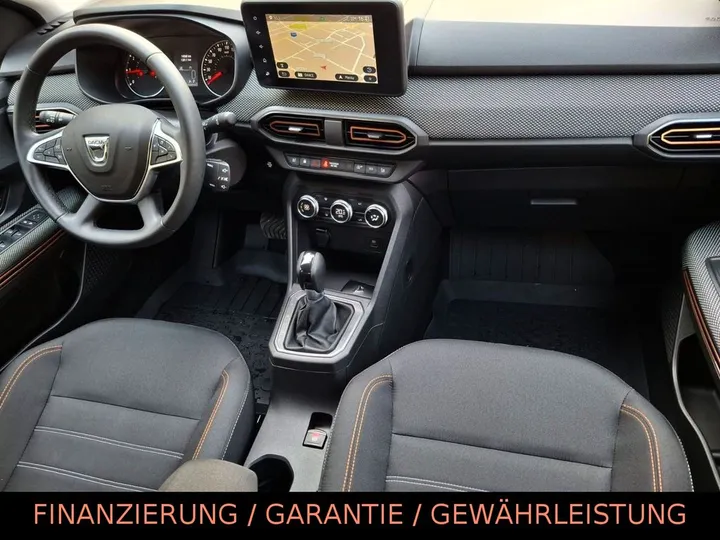 Dacia Sandero