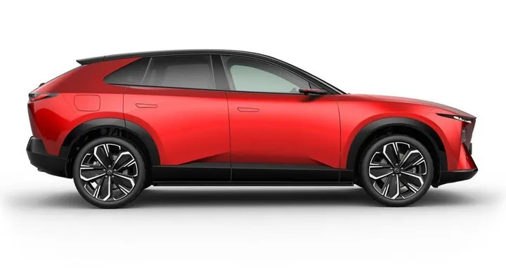 Mazda CX-6e