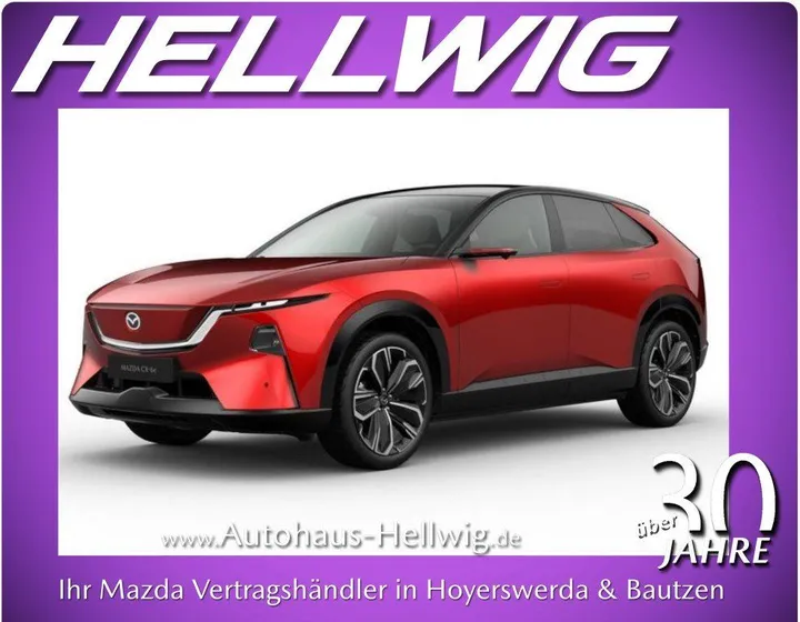 Mazda CX-6e