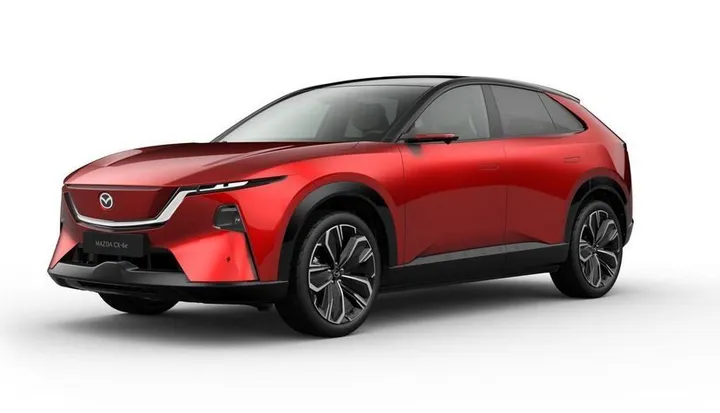 Mazda CX-6e