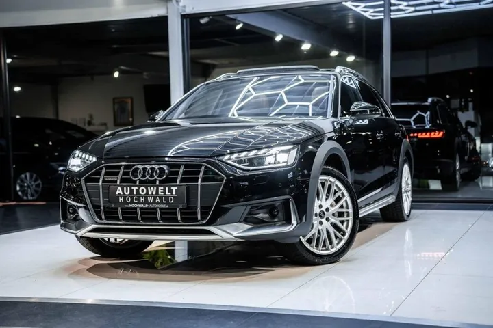 Audi A4 Allroad