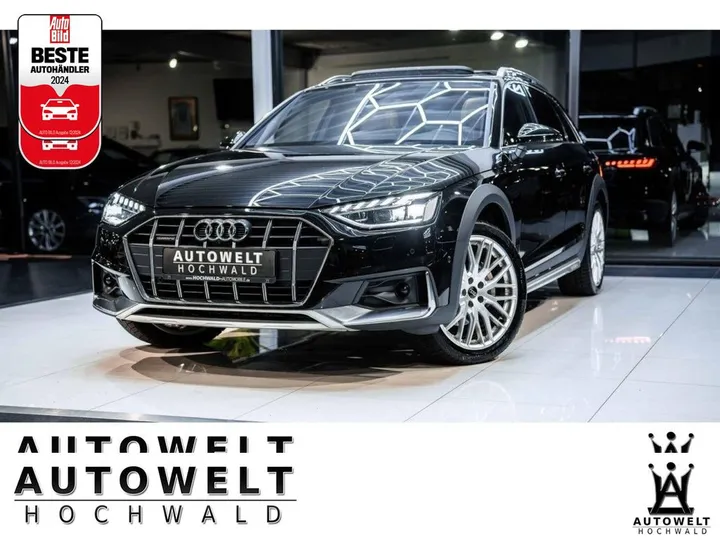 Audi A4 Allroad
