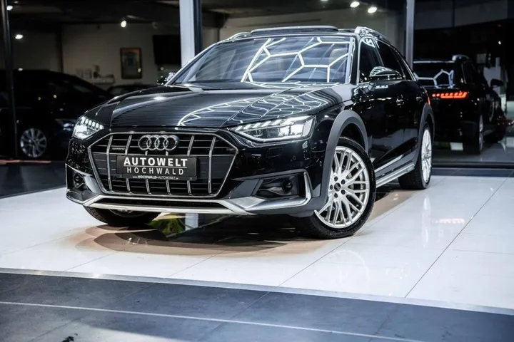 Audi A4 Allroad