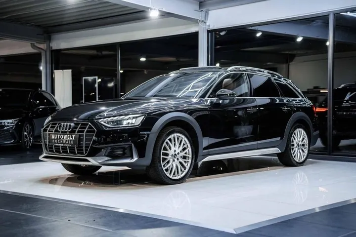 Audi A4 Allroad