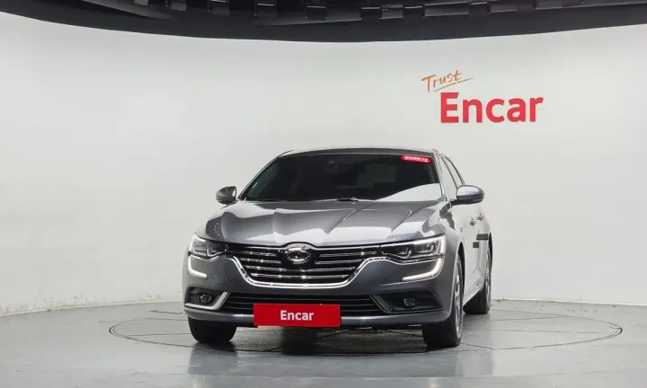 Renault-KoreaSamsung SM6