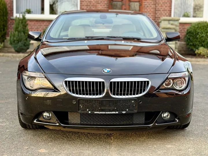 BMW 645