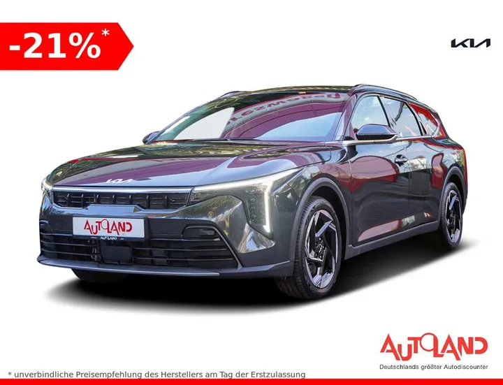 Kia K4