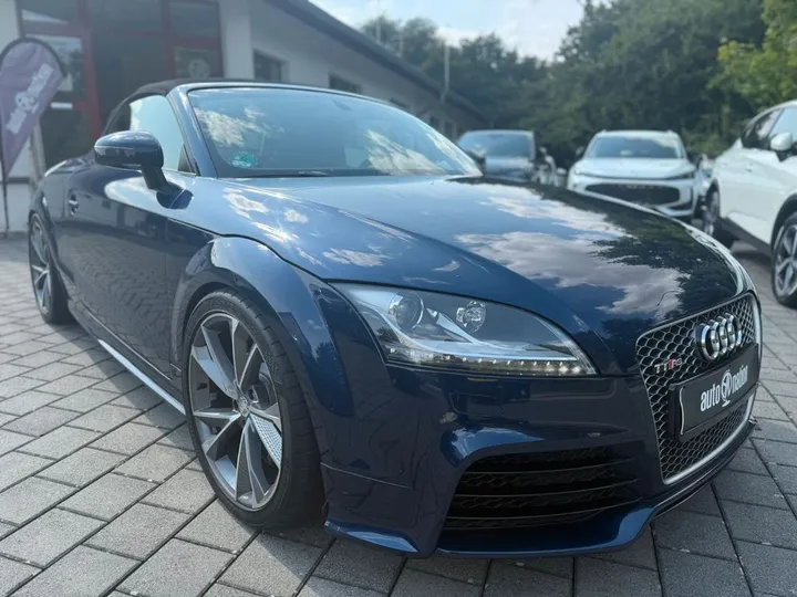 Audi TT RS