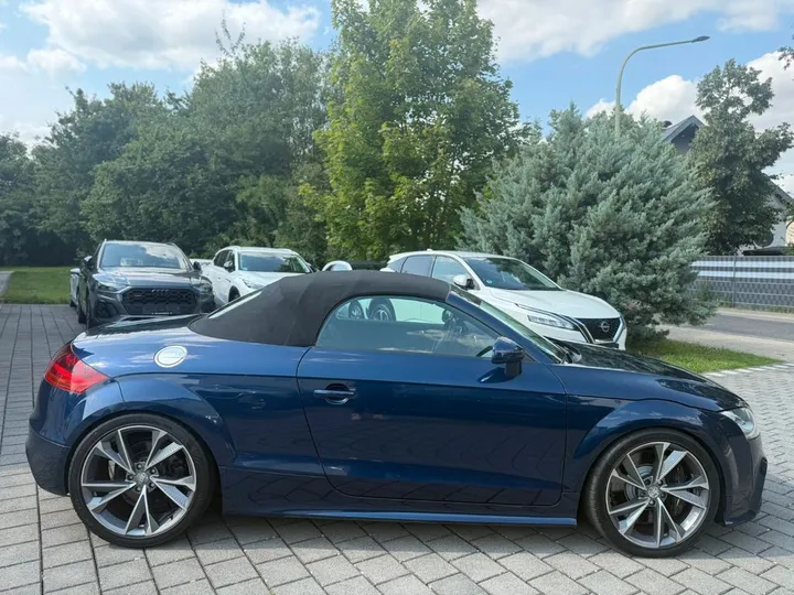 Audi TT RS