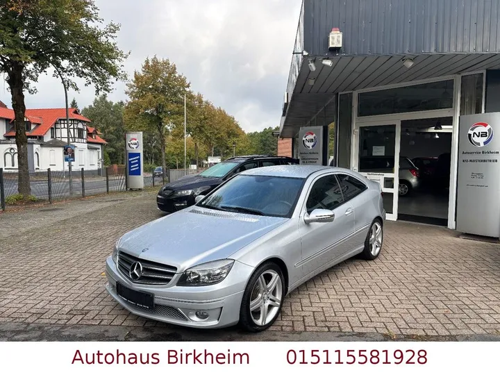 Mercedes-Benz CLC 230