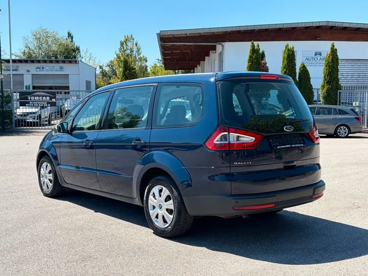 Ford Galaxy